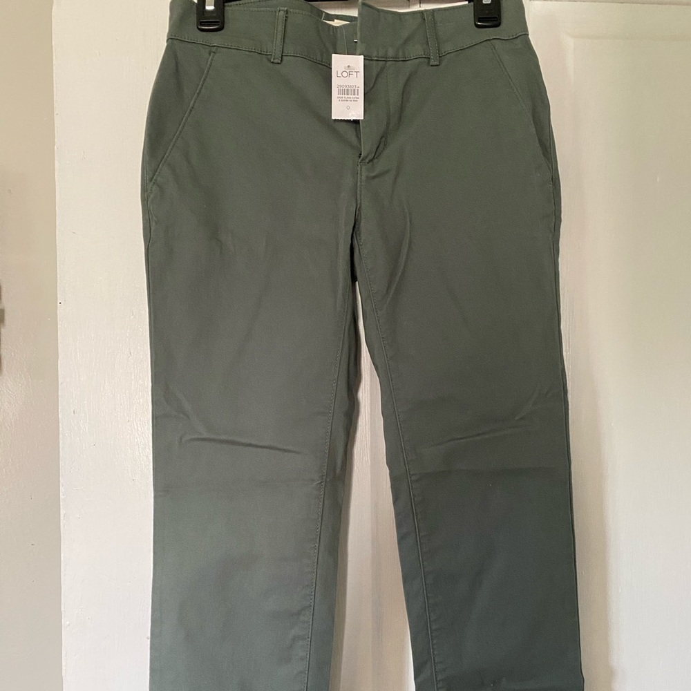 Loft Girlfriend Chino